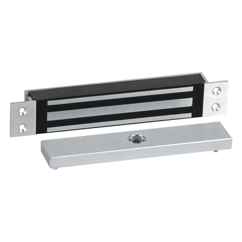 Chapa MINI Magnetica Mortise 750 Lbs