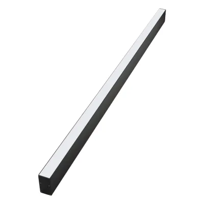 Luminaria Lineal LED para Interior / 110 Vca / Luz Fría / 65W / 2.4 m / 6500 lúmenes/ 50000 hrs / Dimmer 0-10V