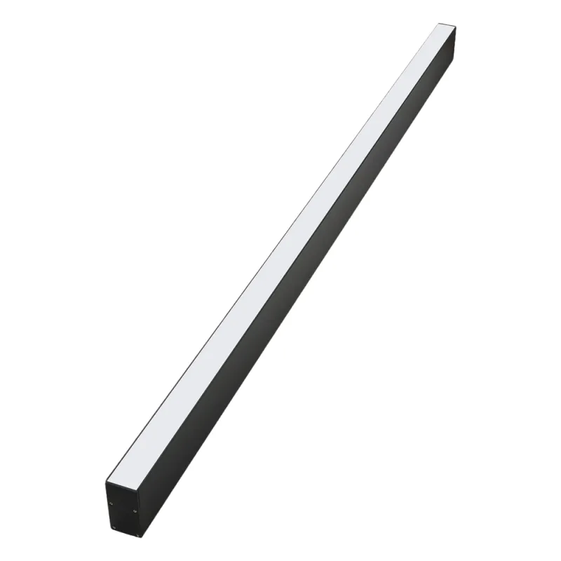 Luminaria Lineal LED para Interior / 110 Vca / Luz Fría / 65W / 2.4 m / 6500 lúmenes/ 50000 hrs / Dimmer 0-10V
