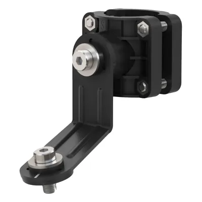 Soporte para uso de transductor LVS32 en modo perspectiva