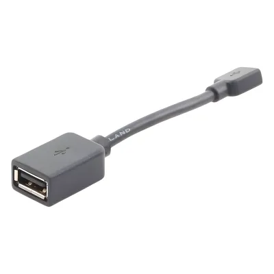 Cable adaptador usb para terminal facial de 50 mm DSK1T331W,DSK1T341AMF / DS-K1T341CMFW