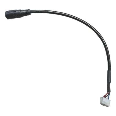 Cable de voltaje con terminal 3.5 para modelo DSK1T331W