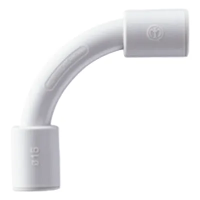 CURVA MORBIDX - IP67 - LIBRE DE HALÓGENOS - Ø 20MM - GRIS RAL7035