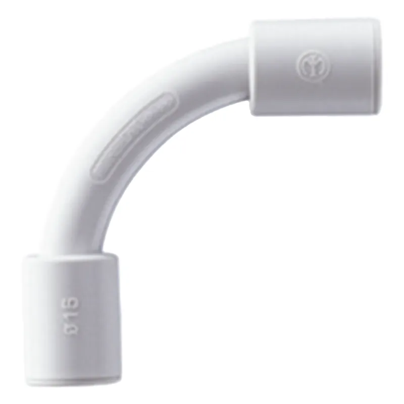 CURVA MORBIDX - IP67 - LIBRE DE HALÓGENOS - Ø 20MM - GRIS RAL7035
