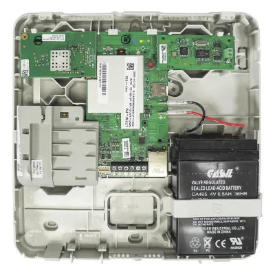 Comunicador de alarmas LTE Cat-M1 y Ethernet para paneles VISTA, DSC e Interlogix