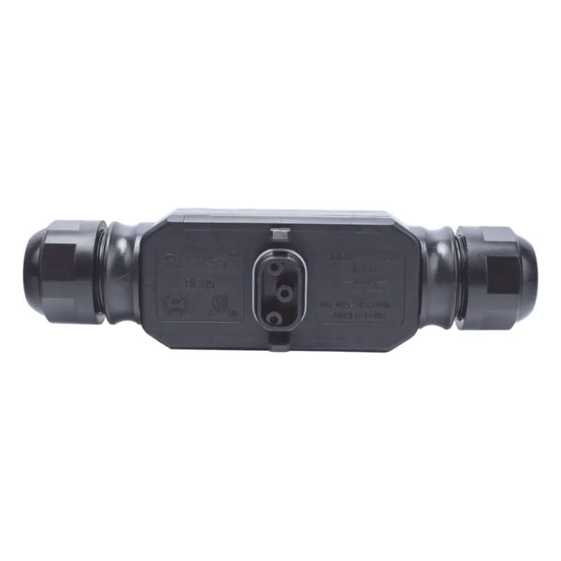 Conector Para Cable Troncal de Inversor de la serie HMS