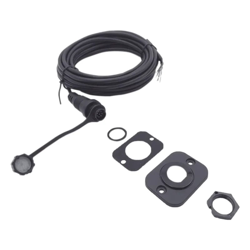 Cable de 19 m para conexión de micrófono de mano HS-100 a radio RS100.