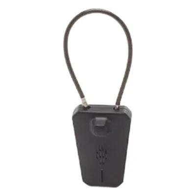 Tag Cable Multialarma para Protección de Herramienta, Alarma de 95dB al Cortar el Cable