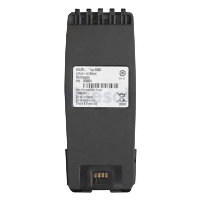 Batería Recargable Li-Ion SAILOR B3502 / 1800 mAh / Para Serie SP3500 / SP3510 SP3515 SP3520 SP3550