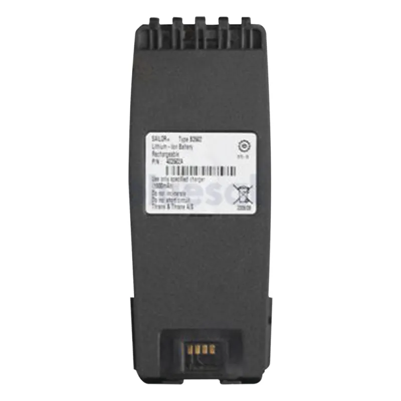 Batería Recargable Li-Ion SAILOR B3502 / 1800 mAh / Para Serie SP3500 / SP3510 SP3515 SP3520 SP3550