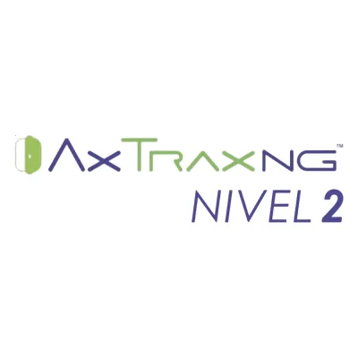 Licencia SOFTWARE AXTRAX NG Nivel 2 hasta 1024 lectoras
