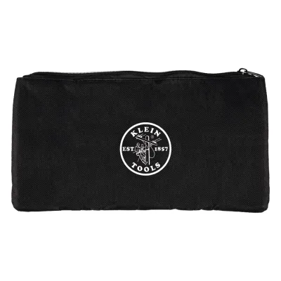 Estuche de Nylon negro con cierre tipo Zipper para kit Tone y Probe PRO