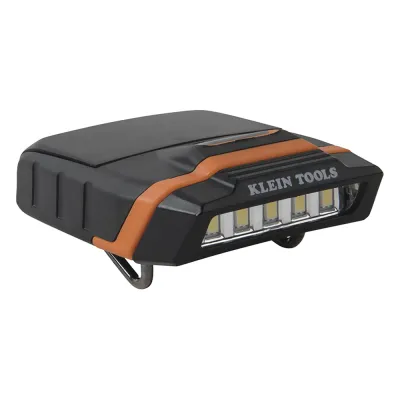 Lámpara de LED adaptable a Visera de Gorra