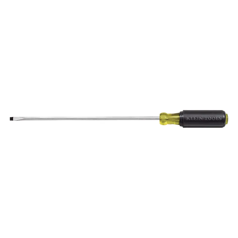 Desarmador Miniatura de Punta Plana Cabinet de 3.2 mm con Barra de 152 mm