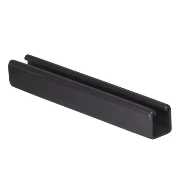 Unicanal Sólido de 40 X 20 X 200 mm /Acero Galvanizado Calibre 12/ Con Recubrimiento Exterior de PVC.