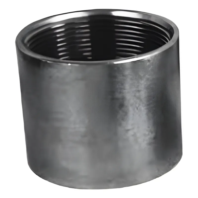 Cople Conduit Aluminio de 1 1/4" (32 mm).