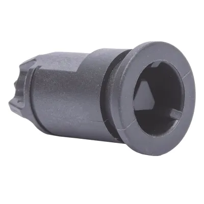 CILINDRO DE CERRADURA DE DESBLOQUEO DE LLAVE TRIANGULAR PARA BARRERAS SERIE 615, 620, 640