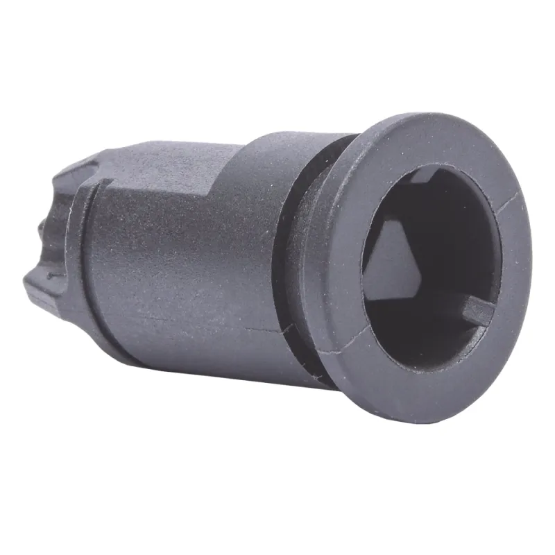 CILINDRO DE CERRADURA DE DESBLOQUEO DE LLAVE TRIANGULAR PARA BARRERAS SERIE 615, 620, 640