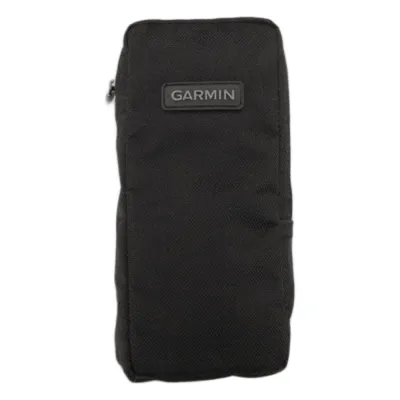 Funda de Transporte para GPS de Mano Garmin / Nylon Acolchado / Compatible con eTrex, GPSMAP, Oregon, Rino e inReach
