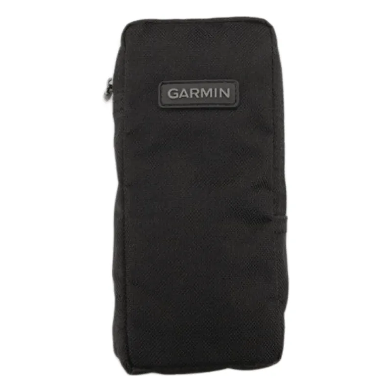 Funda de Transporte para GPS de Mano Garmin / Nylon Acolchado / Compatible con eTrex, GPSMAP, Oregon, Rino e inReach