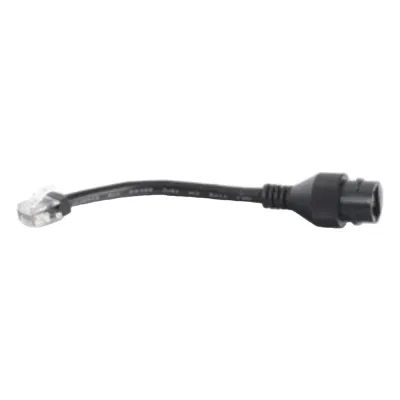 Cable Adaptador de Red / 80 mm de Distancia / DS-K1T341AMF / DS-K1T502DBFWXC