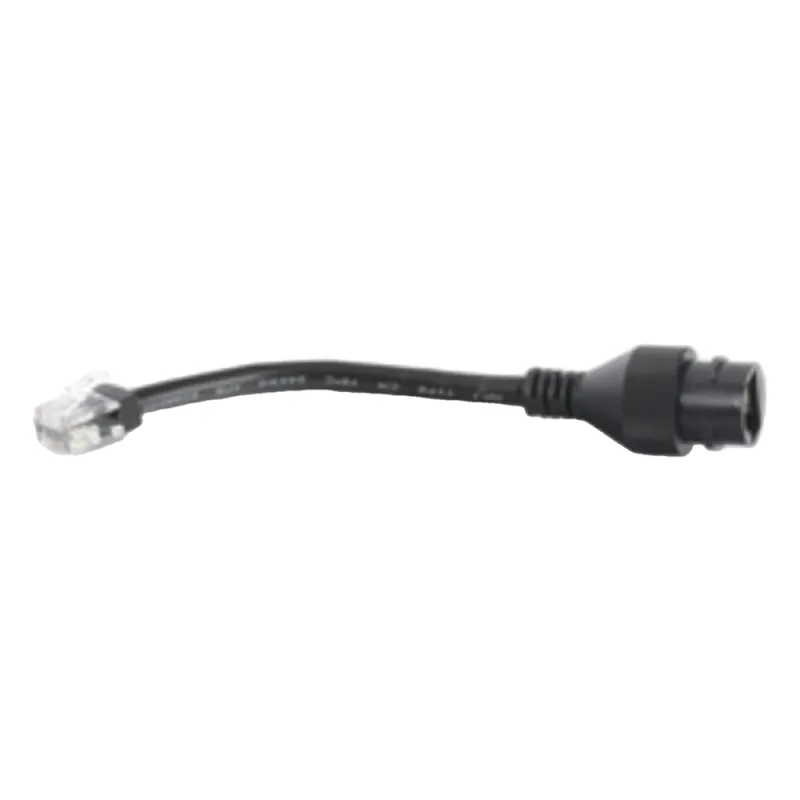 Cable Adaptador de Red / 80 mm de Distancia / DS-K1T341AMF / DS-K1T502DBFWXC