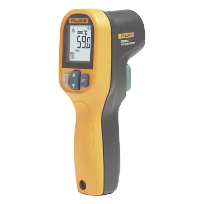 Termómetro IR Para Medición de Temperatura de -30ºC a 350ºC, Con Precisión +-2%, y Clasificación IP40