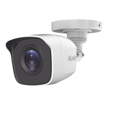 Bala TURBOHD 5 Megapíxeles / Lente 2.8 mm (Gran Angular) / Exterior IP66 / IR EXIR 20 mts / TVI-AHD-CVI-CVBS / Policarbonato