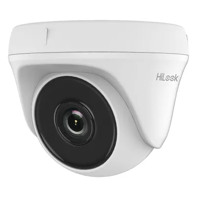 Turret TurboHD 5 Megapíxeles / 85° de Visión / Lente 2.8 mm / Interior / IR EXIR 20 mts / TVI-AHD-CVI-CVBS