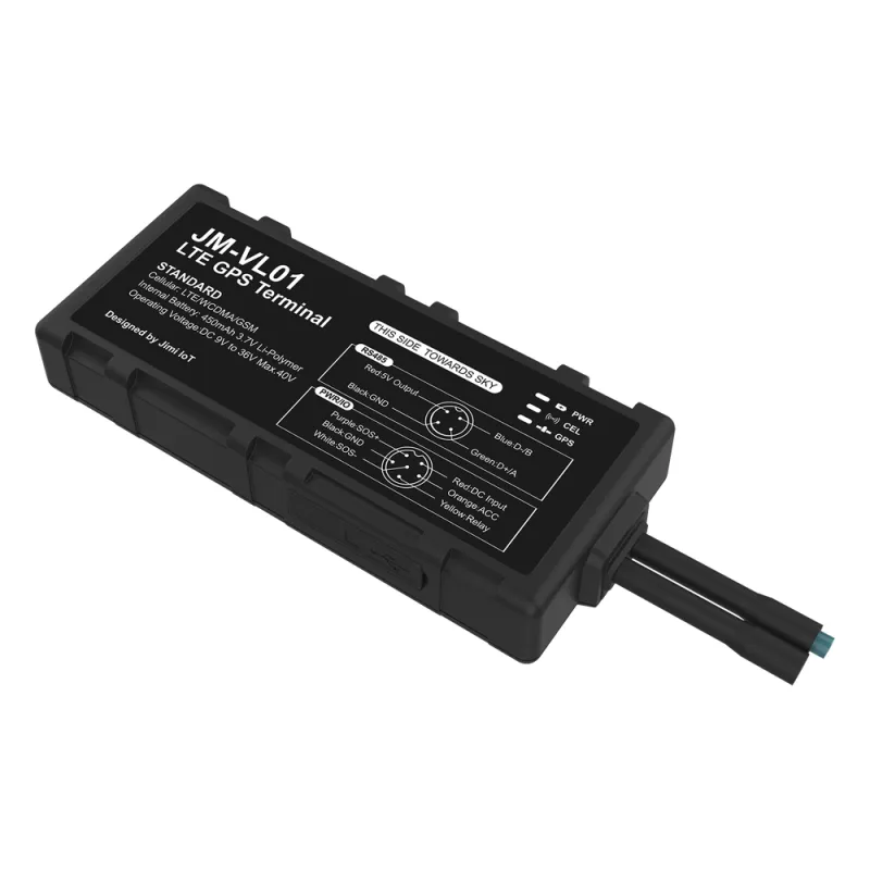 Localizador vehicular 4G -3G- 2G + WIFI + Accesorios + 1 TRACKSOLIDPRO