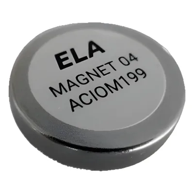Imán Accesorio MAGNET 04 para Sensor BLUEPUCK MAG — Rango de Detección hasta 12mm