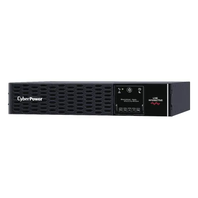 UPS de 1500 VA/1500 W, Topología Línea Interactiva, Entrada 220 Vca Tipo C14, Onda Senoidal Pura, Torre o Rack de 2 UR, Con 10 Tomas C13 de 220 Vca