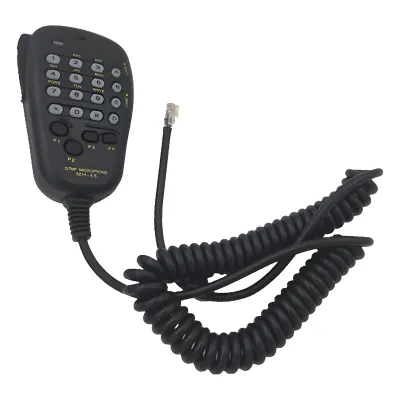 Micrófono para radio movil con conector RJ-45 de 6 pines para YAESU FT-7800R FT8800, FT8900R