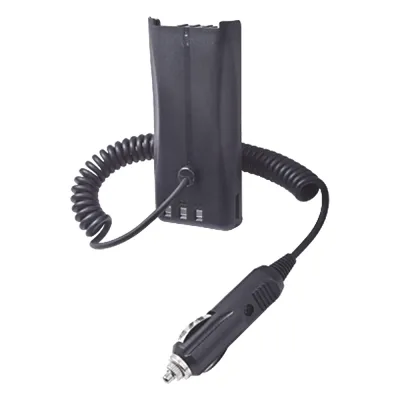 Cable adaptador para corriente para radios Kenwood TK2202 / 3202 / 3212 / 2212 / SERIE L, alternativa para KNB-29N, KNB-45L