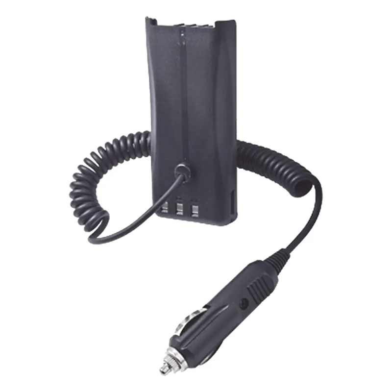 Cable adaptador para corriente para radios Kenwood TK2202 / 3202 / 3212 / 2212 / SERIE L, alternativa para KNB-29N, KNB-45L