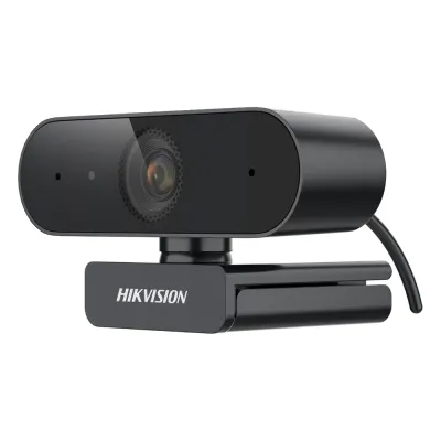 Cámara Web ALTA DEFINICIÓN (1080p) con Autoenfoque / Giro 360° / Gran Angular / Micrófono Integrado / Conector USB / Fácil de Instalar / Reducción de Ruido Inteligente