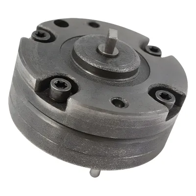 BOMBA DE HIERRO FUNDIDO 1 LT CON ESPACIADOR INTEGRADO PARA FAAC 400/402/422/620/640