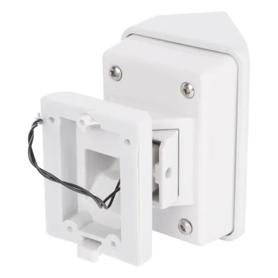 Montaje para Sensor PIR Exterior + Adaptador para Sensor PIR Exterior