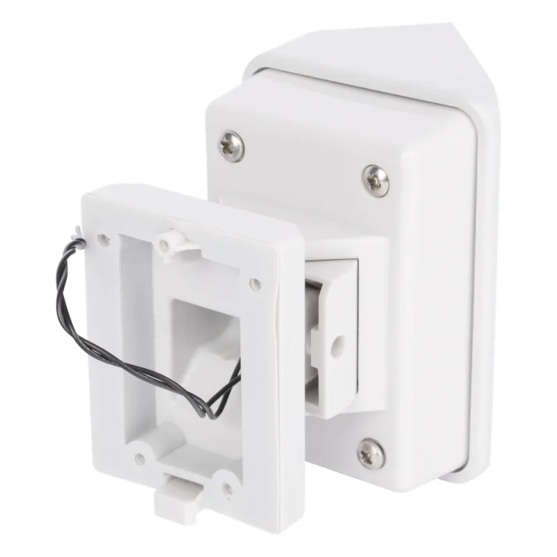 Montaje para Sensor PIR Exterior + Adaptador para Sensor PIR Exterior
