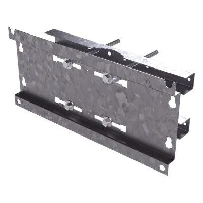 Herraje para Fijación a Pared, Torre o Poste compatible con LP-FORTE-09U-R3.
