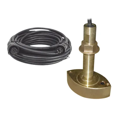 Kit de Transductor B45 y Cable de 8 m / Conector de 10 pin / Compatibles con Sondas FURUNO.