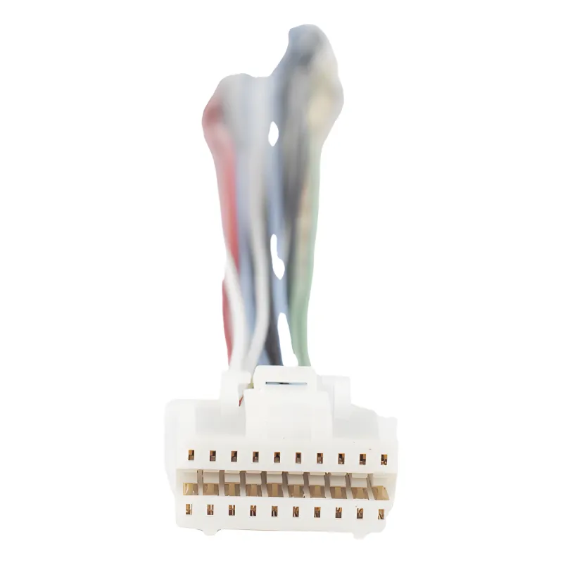 Arnés principal para Doorbell Serie DS-KV6113WPE1(C) / Compatible con versiones A, B y C