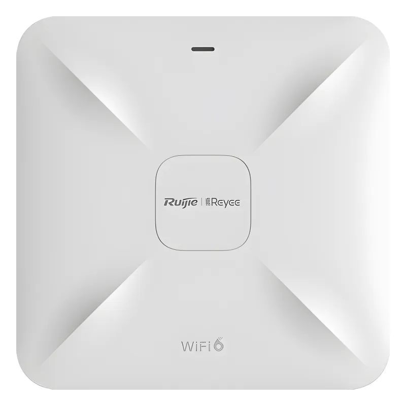 Punto de Acceso Mesh Wi-Fi 6 para Interior, se Instala en Techo o Pared, hasta 512 Usuarios y 1.7 Gbps, Doble Banda 802.11ax MU-MIMO 2x2