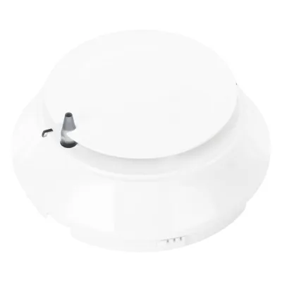 Detector direccionable multicriterio fotoeléctrico, térmico e infrarrojo (PTIR) / tecnología FlashScan / LEDs duales 360° / color blanco / serie ONYX de NOTIFIER