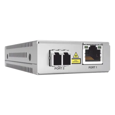 Convertidor de medios Fast Ethernet a 100FX conector LC, Multimodo