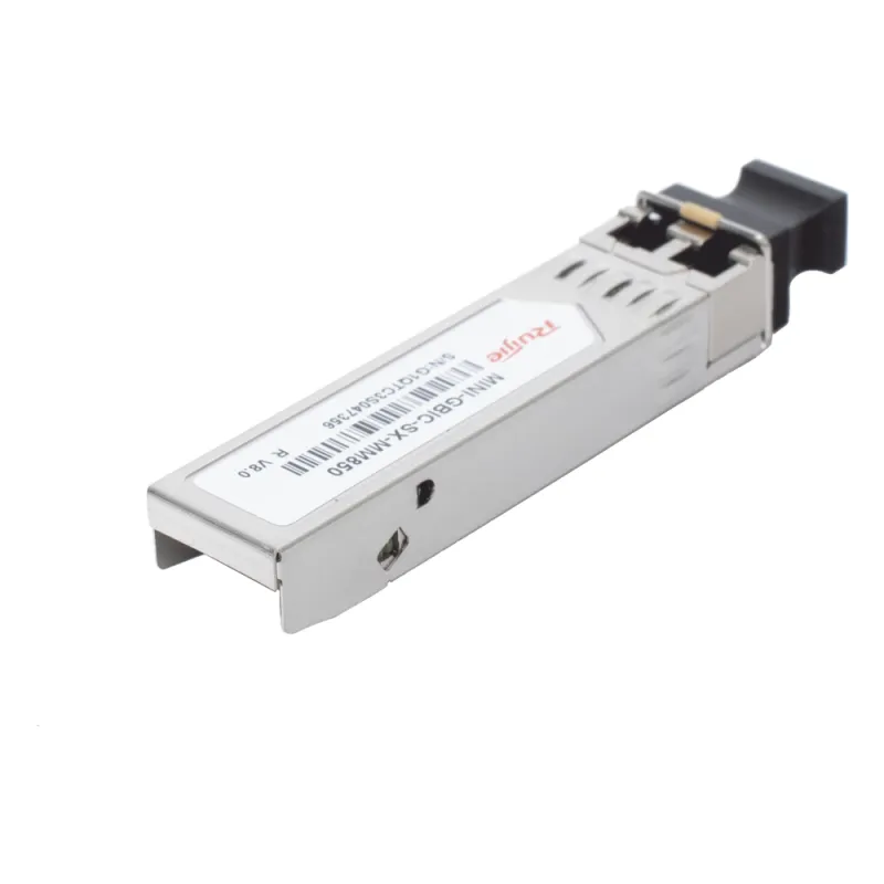 Transceptor Mini-Gbic SFP 1GB Multimodo LC hasta 550 m