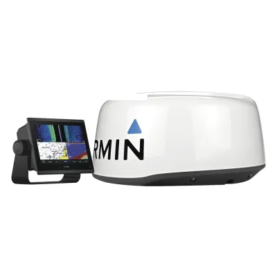 GPSMAP® 923xsv Con radar de antena cerrada GMR™ 18 HD+