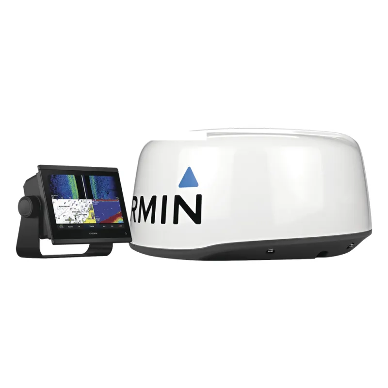 GPSMAP® 923xsv Con radar de antena cerrada GMR™ 18 HD+