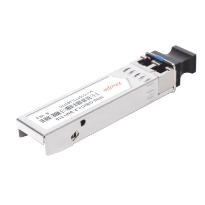 Transceptor Mini-Gbic SFP 1GB Monomodo LC hasta 10 Km