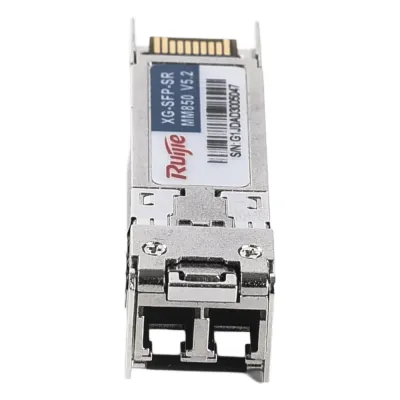 Transceptor MINI-GBIC SFP+ 10GB Multimodo Hasta 300m